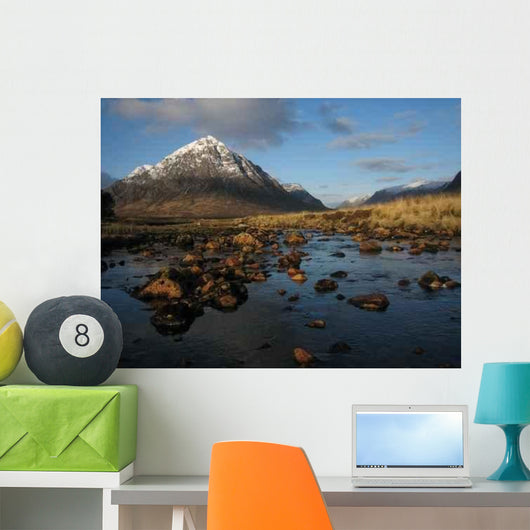 Glencoe Wall Decal