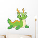 Green Chinese Dragon 