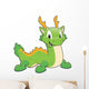 Green Chinese Dragon 