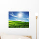 Field and Sky Wall Decal Design 2