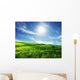 Field and Sky Wall Decal Design 2