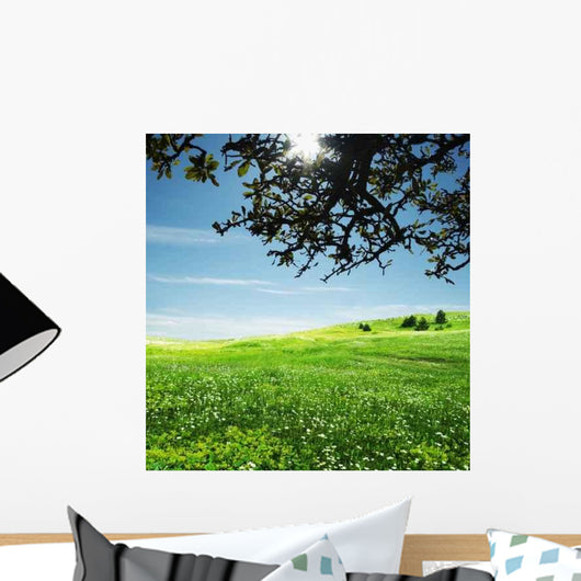 Natural Wall Decal