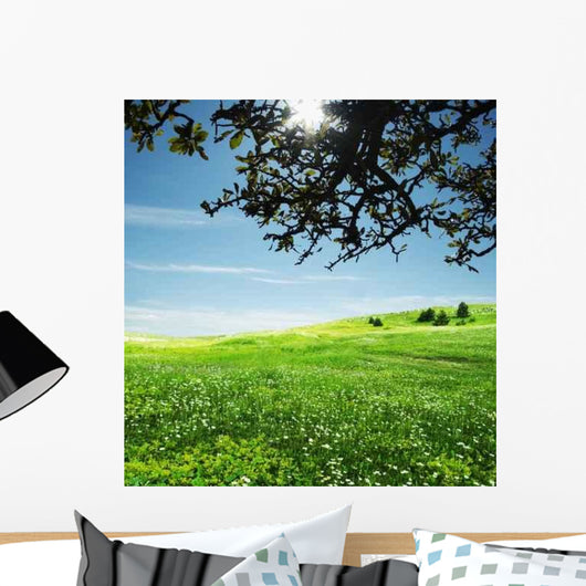 Natural Wall Decal
