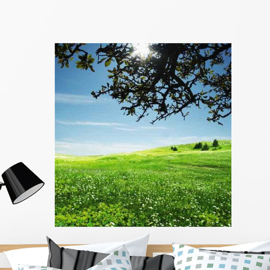 Natural Wall Decal