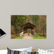 Covered Bridge Wall Decal