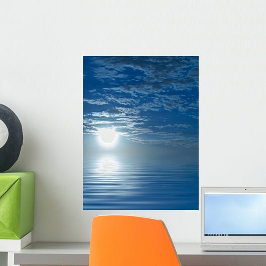 Blue Sunrise 