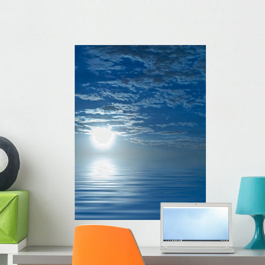 Blue Sunrise 