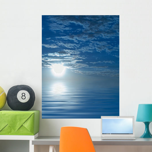 Blue Sunrise 