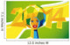 fussball poster brasilien 2014 