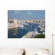 Le Port Marseille Wall Decal