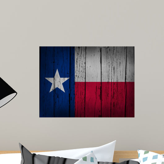 Texas Grunge Background 
