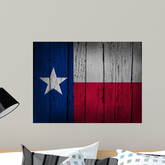 Texas Grunge Background 