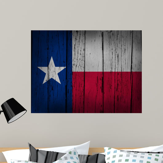 Texas Grunge Background 