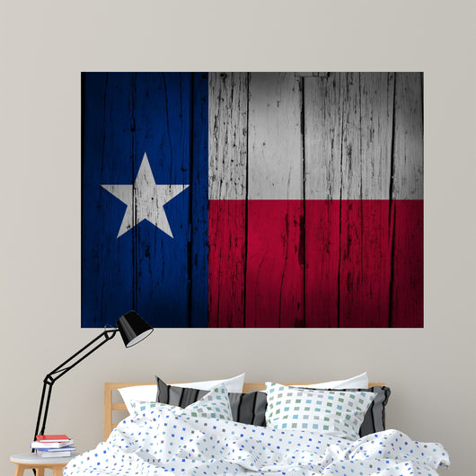 Texas Grunge Background 