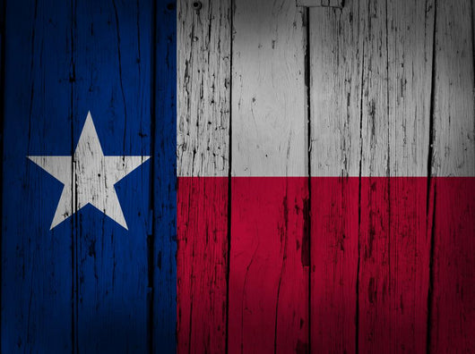 Texas Grunge Background 