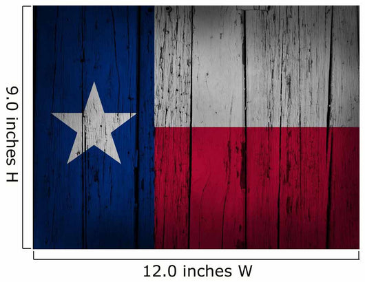 Texas Grunge Background 