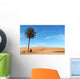 Palm-tree Wall Decal