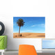 Palm-tree Wall Decal