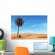 Palm-tree Wall Decal
