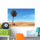 Palm-tree Wall Decal