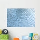 blue water. ripples texture 
