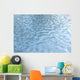 blue water. ripples texture 