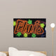 Elvis Wall Mural