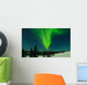 X Flare Aurora Cleary Wall Decal