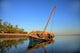 Traditional Sailing Fishing Boat Dhow Pemba Sunrises 