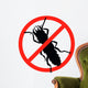 Stop pests Wall Decal