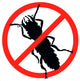 Stop pests Wall Decal