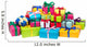 Colorful Gifts Wall Decal