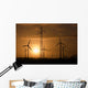 Green power Wall Mural