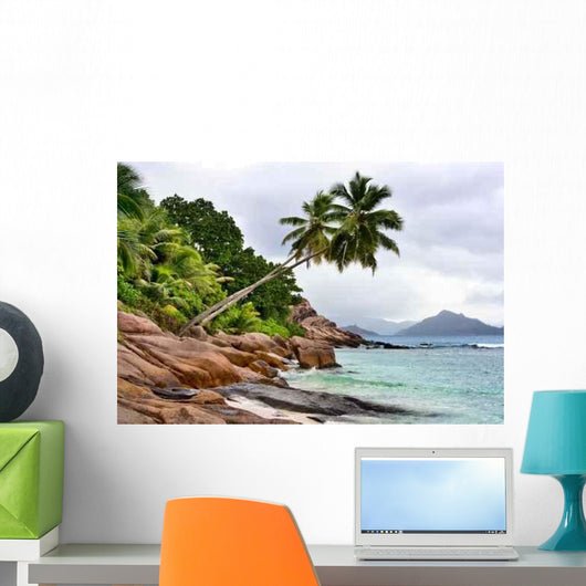 Grand Coast Ladigue Wall Decal