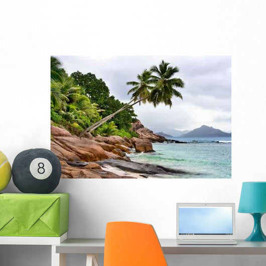 Grand Coast Ladigue Wall Decal