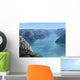 Deep Lysefjord Norway Wall Decal
