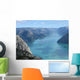 Deep Lysefjord Norway Wall Decal