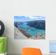 Aussicht Vom Prekestolen Wall Decal