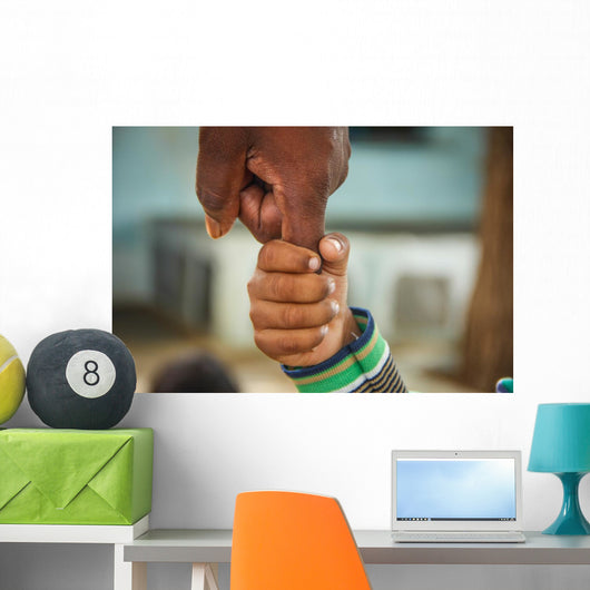 Trust Wall Decal