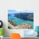 Prekestolen2 Lysefjord Wall Decal