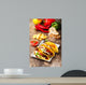 Taco mit Chili Con Carne 