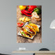Taco mit Chili Con Carne 