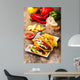 Taco mit Chili Con Carne 