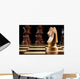 knight chess Wall Mural