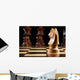 knight chess Wall Mural