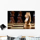 knight chess Wall Mural