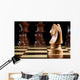 knight chess Wall Mural