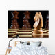 knight chess Wall Mural