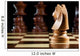 knight chess Wall Mural