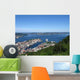 From Mountain Overlooking Bergen Wall Decal